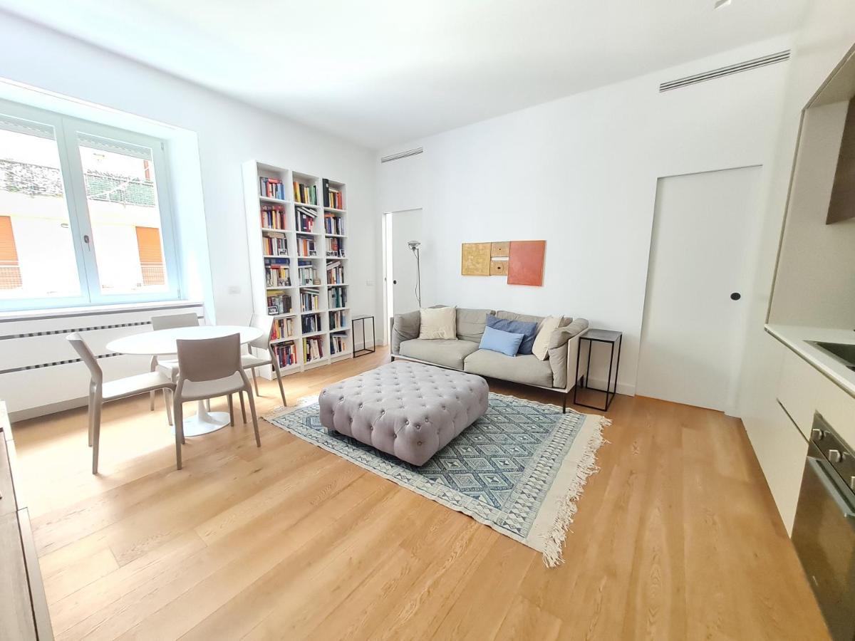 Moscova - Volta Charme Apartment 밀라노 외부 사진